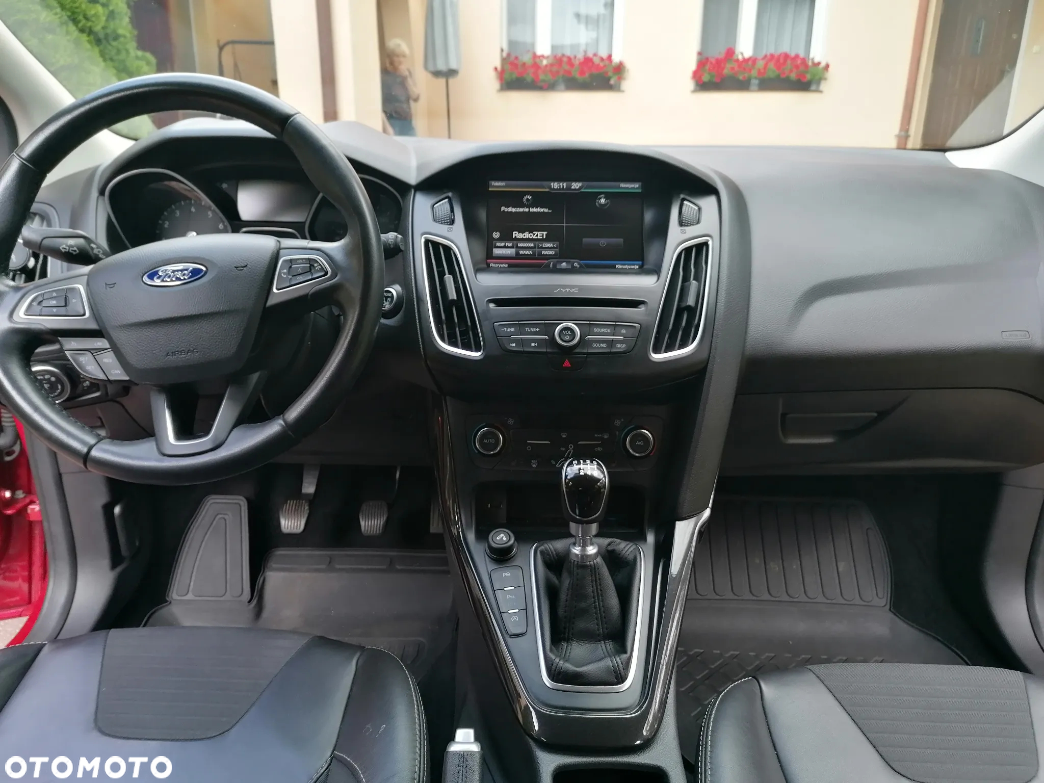 Ford Focus 1.0 EcoBoost Start-Stopp-System TITANIUM - 8