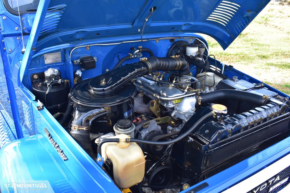 Toyota Land Cruiser - 28