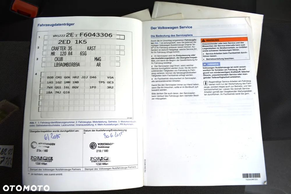 Volkswagen CRAFTER 35 2.0TDI - 38