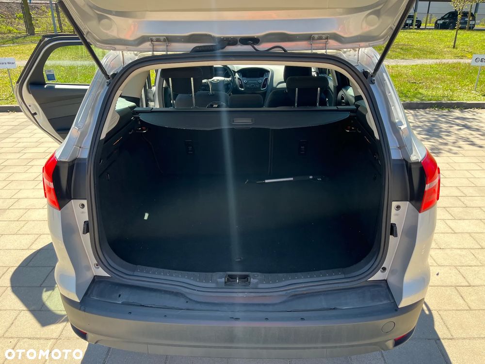 Ford Focus - 8