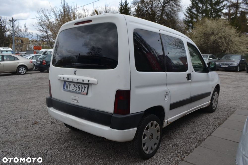Peugeot Partner - 5