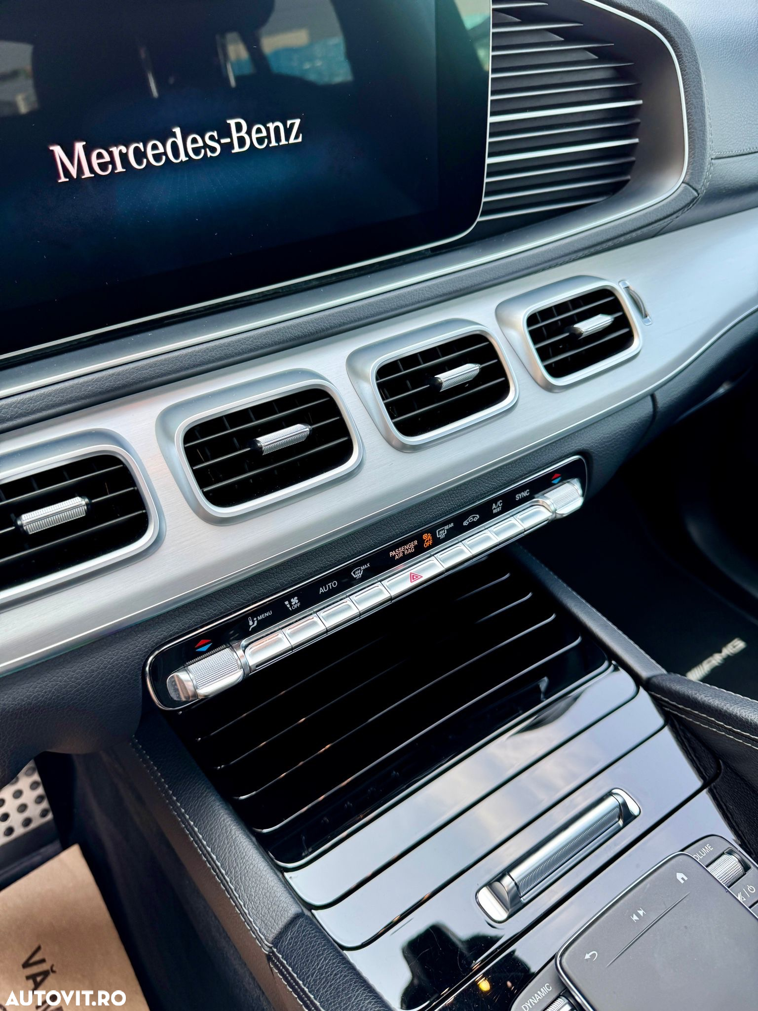 Mercedes-Benz GLE Coupe 350 d 4MATIC - 8