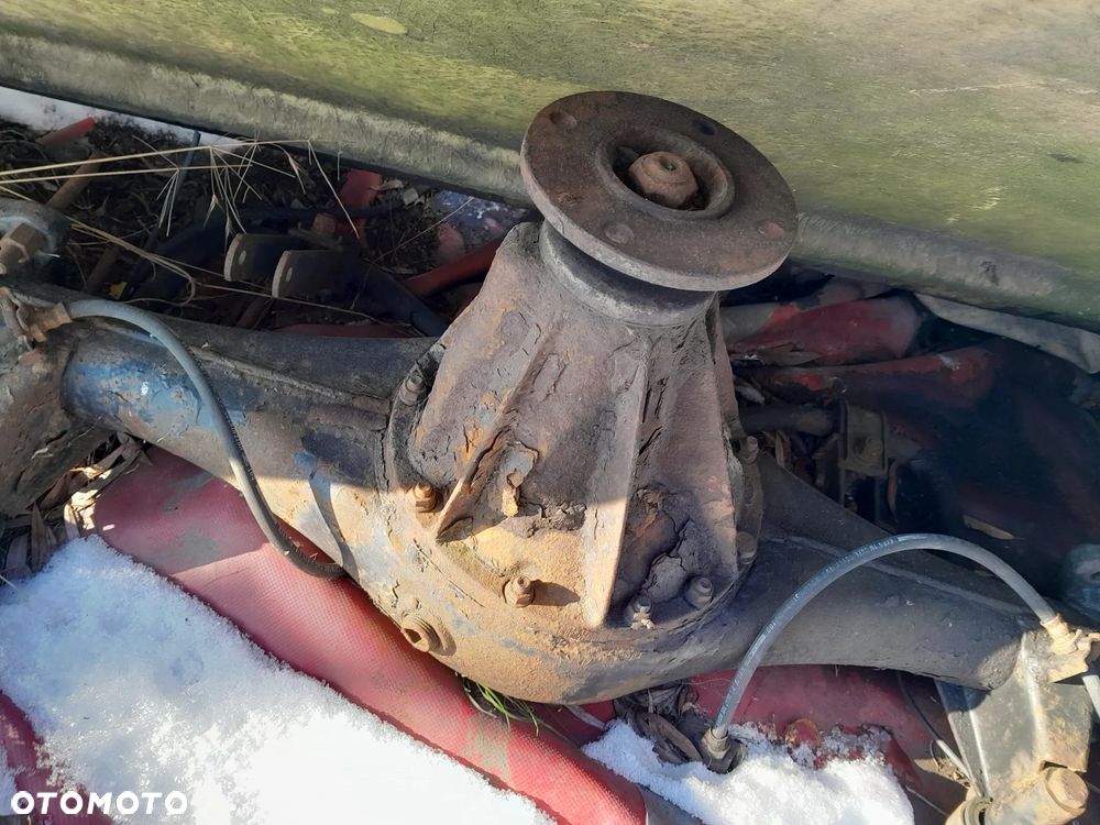 RENAULT MAXITY 08R MOST PEDNY - nissan cabstar  08-014 - 2