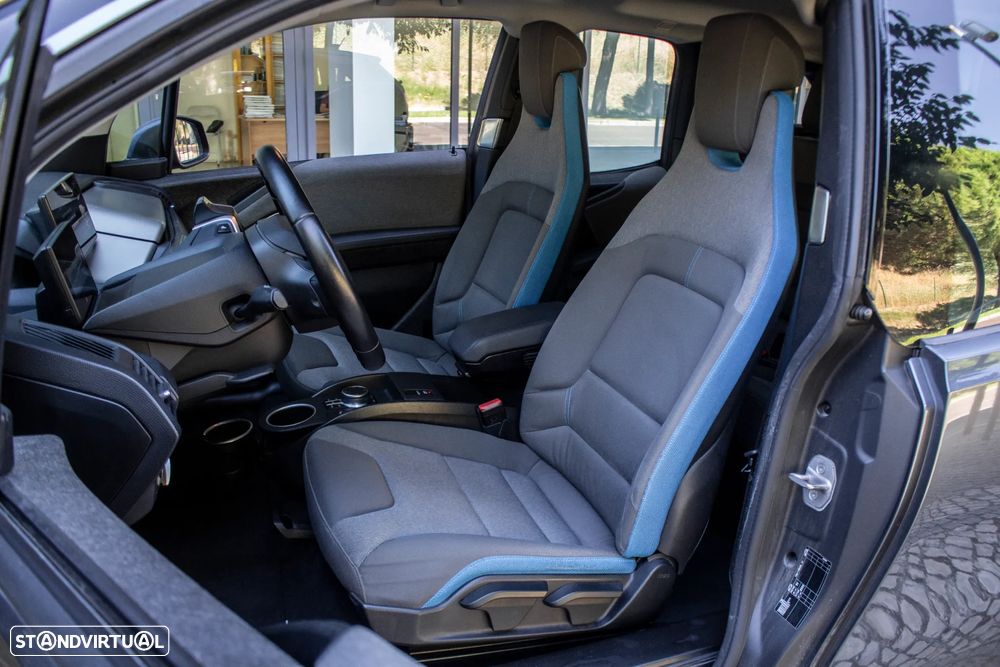 BMW i3 (120 Ah) - 27