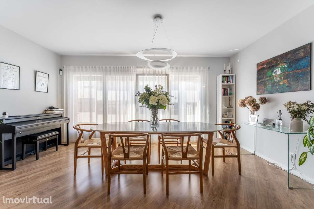 Apartamento T3 com varanda, Linda-a-Pastora Queijas, Oeiras - Grande imagem: 5/22