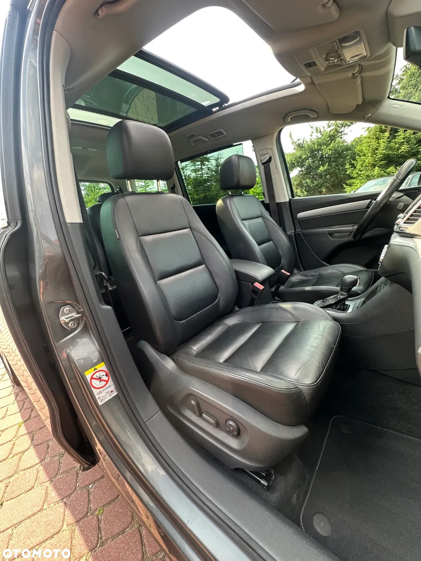 Volkswagen Sharan 2.0 TDI Highline DSG - 33