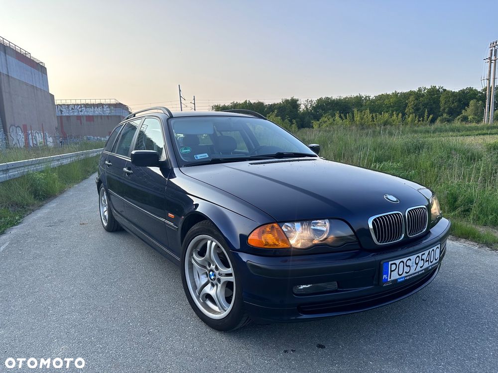 BMW Seria 3 318i - 7