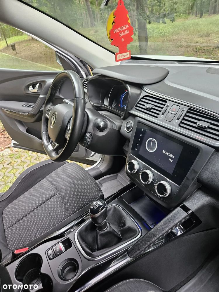 Renault Kadjar 1.3 TCe FAP Zen - 12