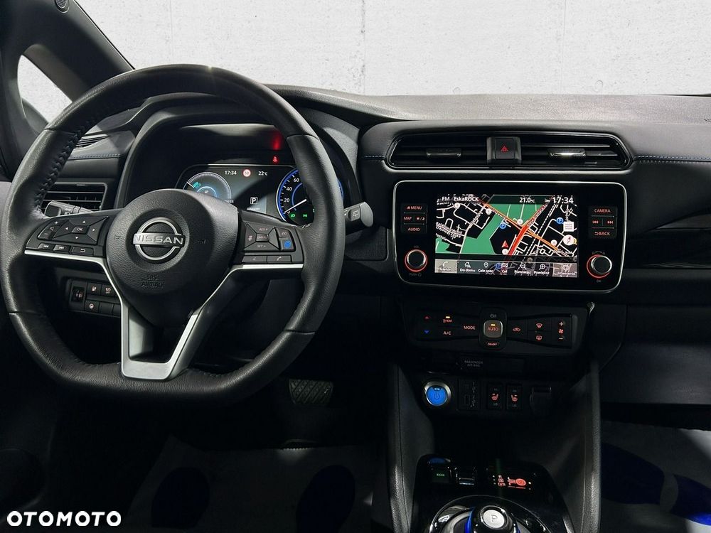 Nissan Leaf - 18