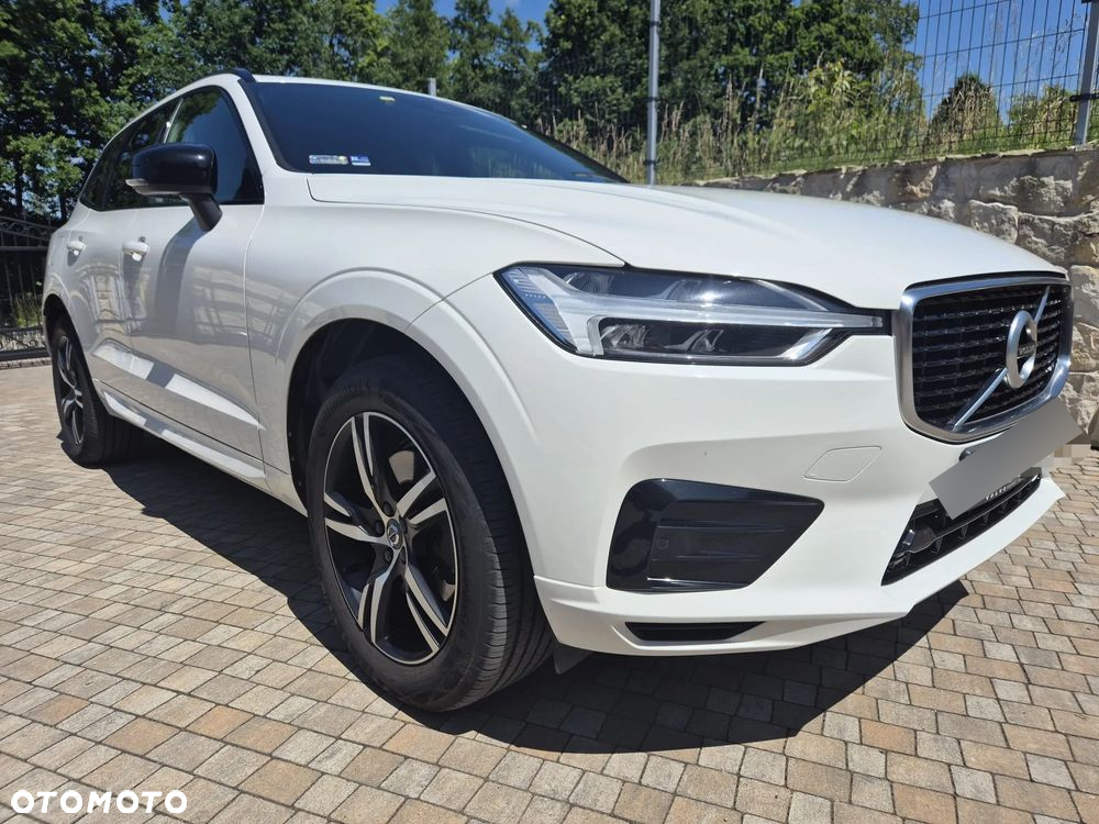 Volvo XC 60 B4 B R-Design - 5