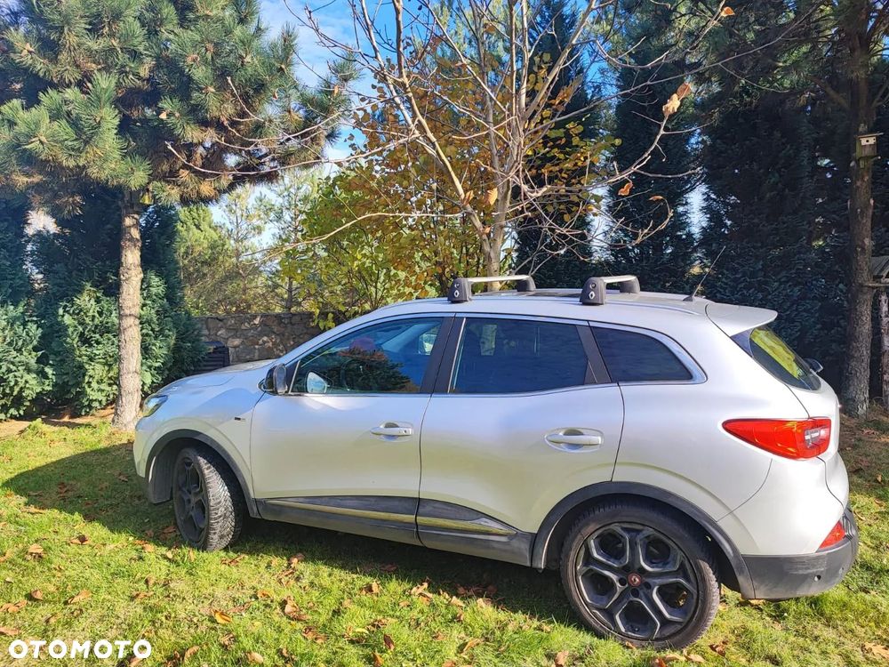 Renault Kadjar 1.2 Energy TCe Night&Day - 1