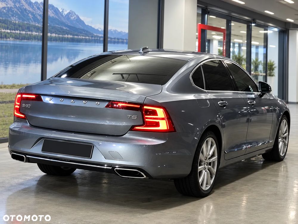 Volvo S90 T5 Geartronic Inscription - 5