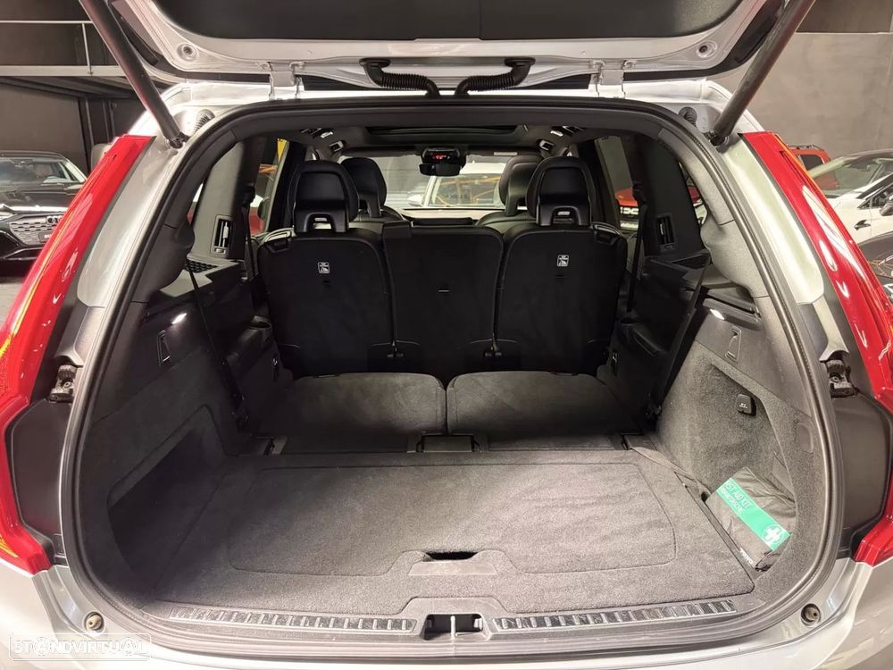 Volvo XC 90 2.0 T8 PHEV R-Design AWD - 28