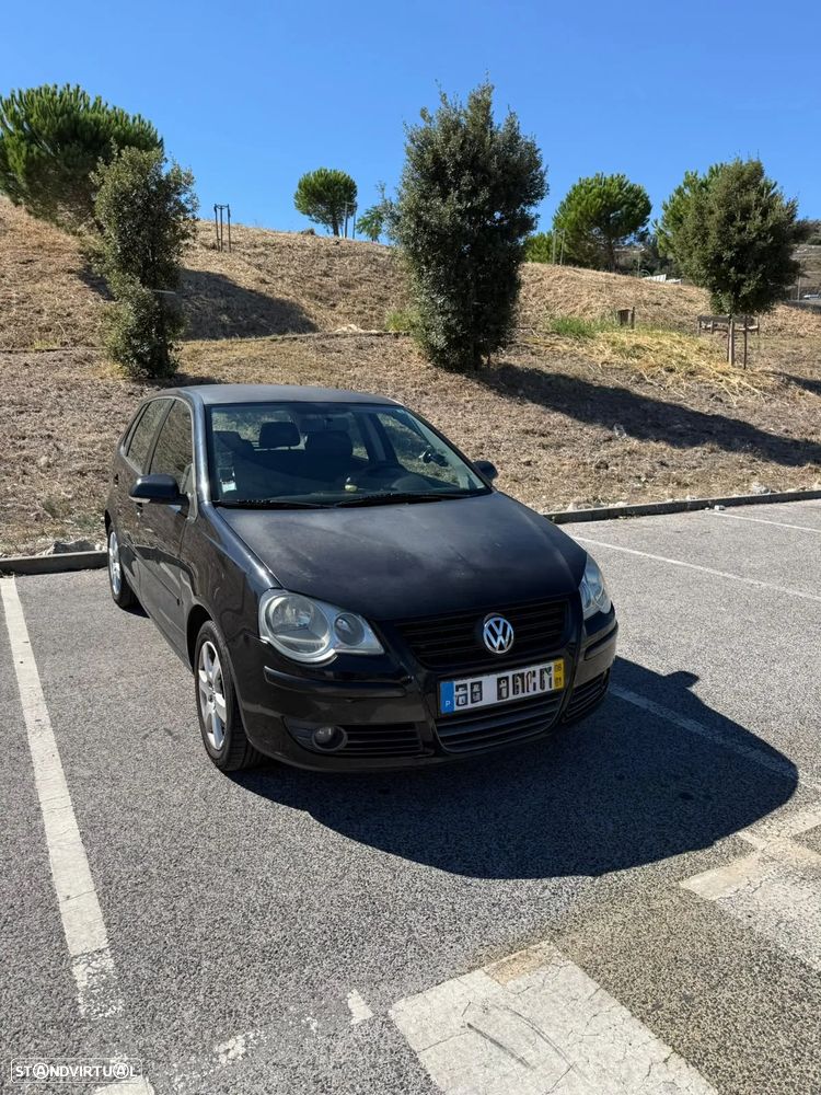 VW Polo 1.2 Confortline AC - 7