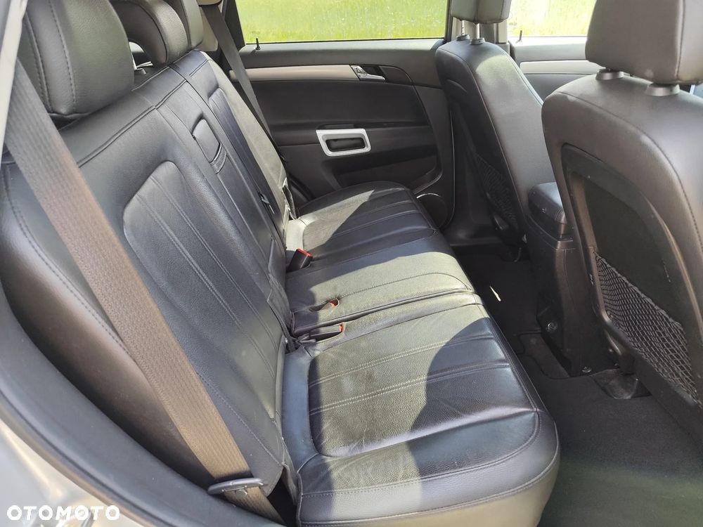 Opel Antara 2.2 CDTI 4x4 ecoFLEX Start/Stop Design Edition - 13
