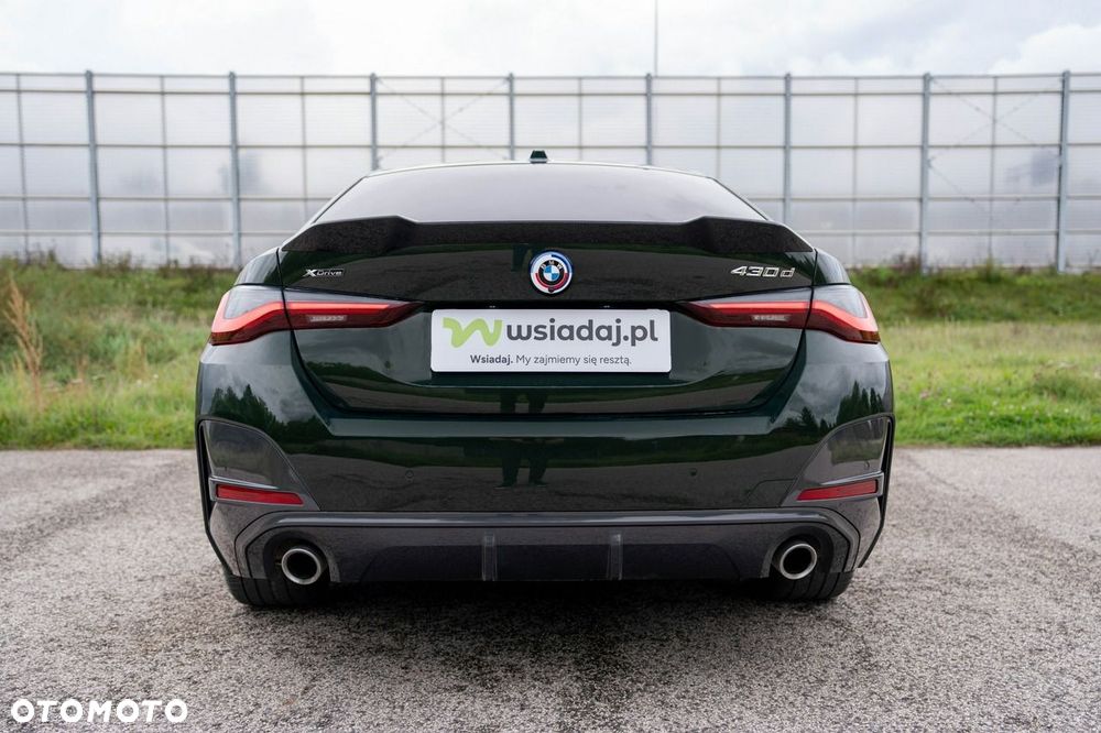 BMW Seria 4 - 6
