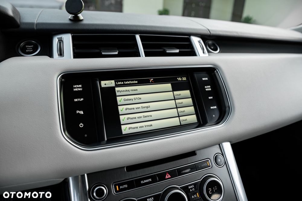 Land Rover Range Rover Sport S 3.0 SD V6 HSE - 35