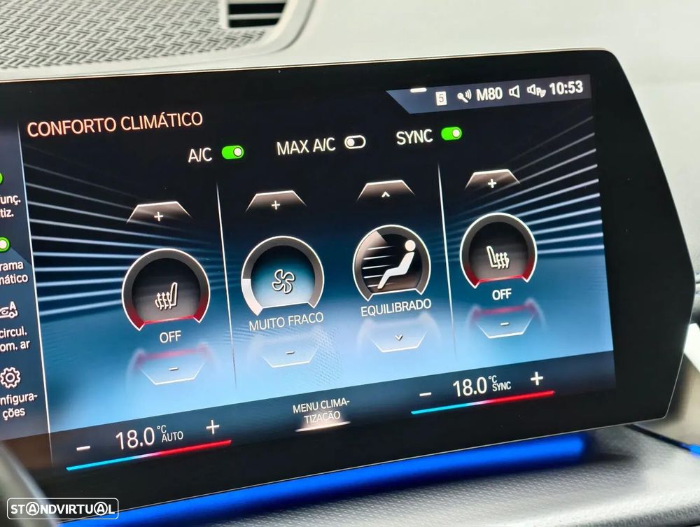 BMW iX1 xDrive30 Pack Desportivo M - 50