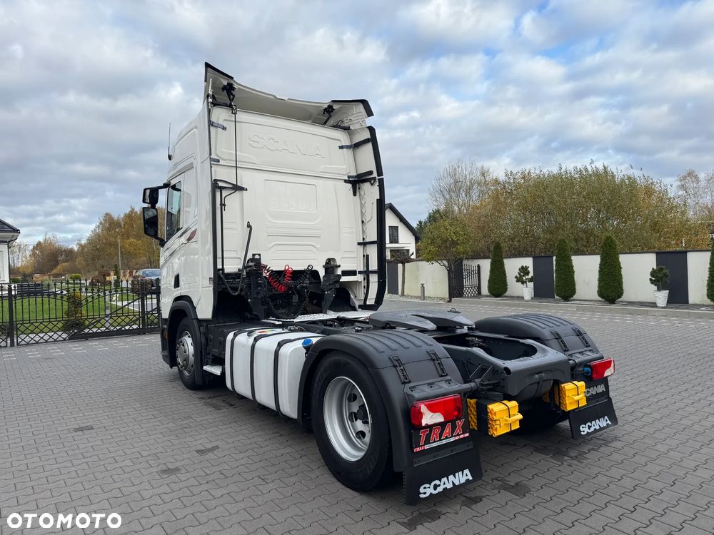 Scania R450 bez EGR 4x2 STANDARD, RETARDER, ACC, 2017 R SUPER STAN - 4