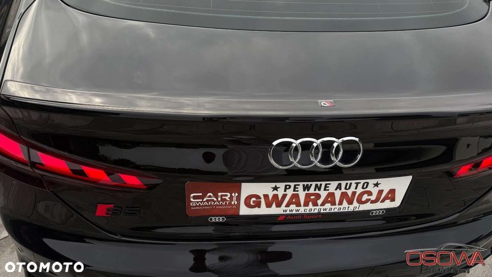 Audi S5 Sportback 2023