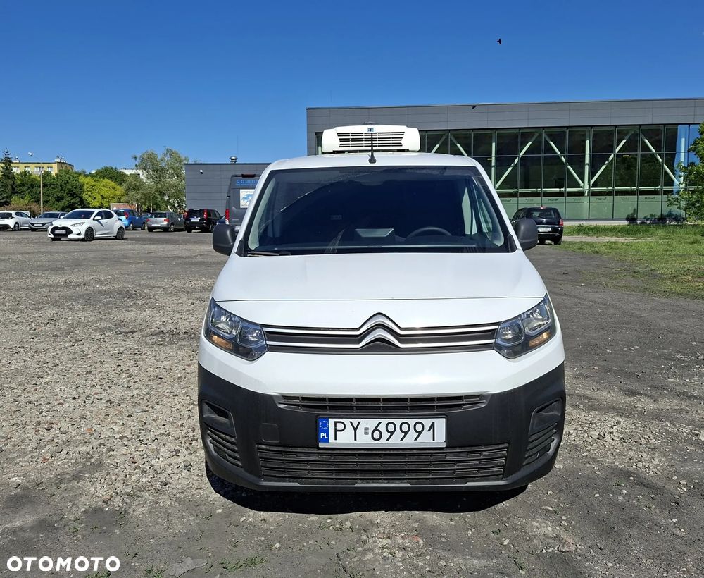 Citroën BERLINGO IZOTERMA, CENA BRUTTO - 8