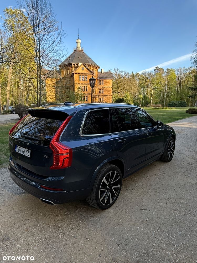 Volvo XC 90 T6 AWD Momentum - 26