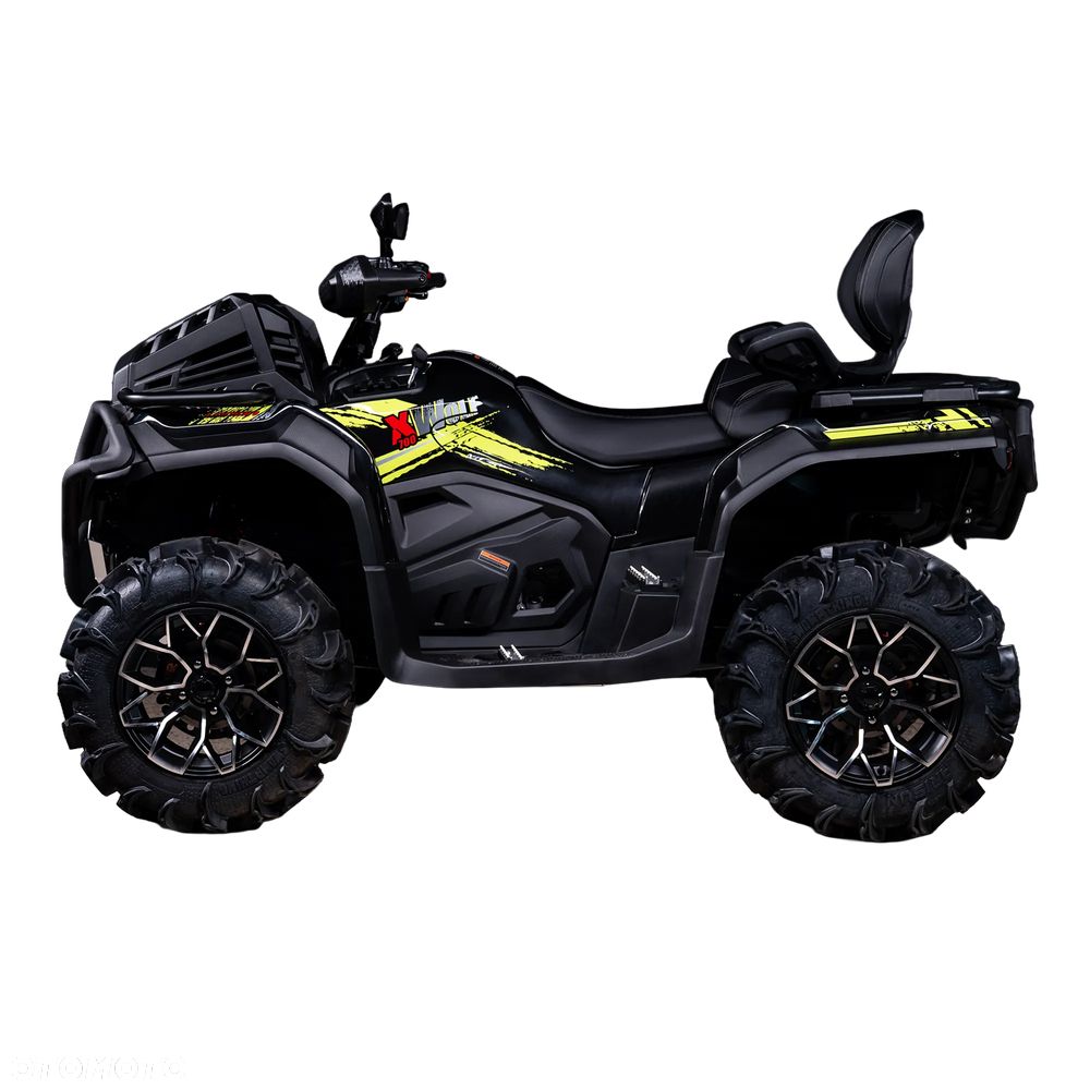 Loncin XWOLF 700 - 7