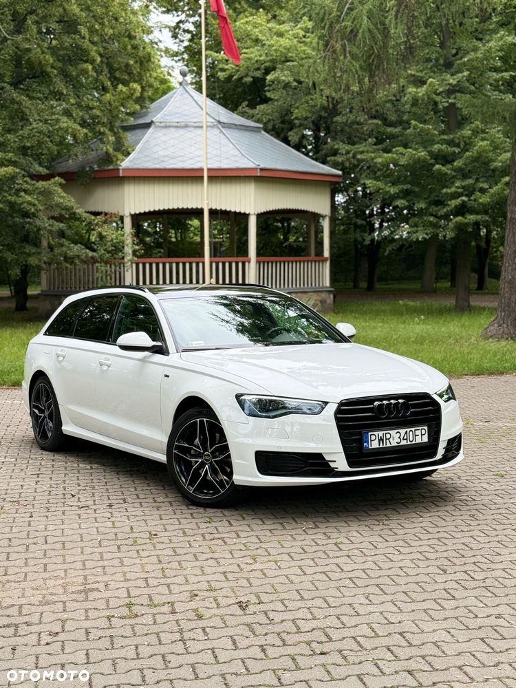 Audi A6 Avant 2.0 TDI ultra S tronic - 1