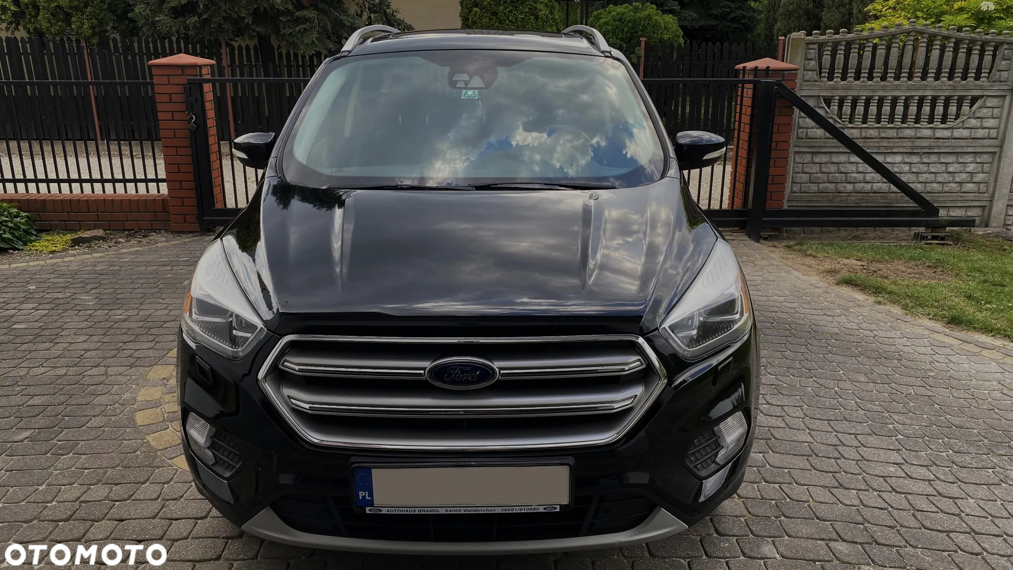 Ford Kuga 2.0 TDCi 4WD Titanium - 2
