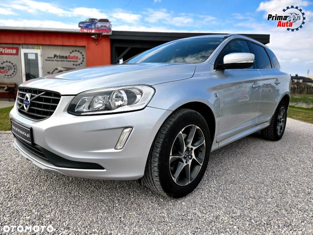 Volvo XC 60 D3 SCR Inscription - 1
