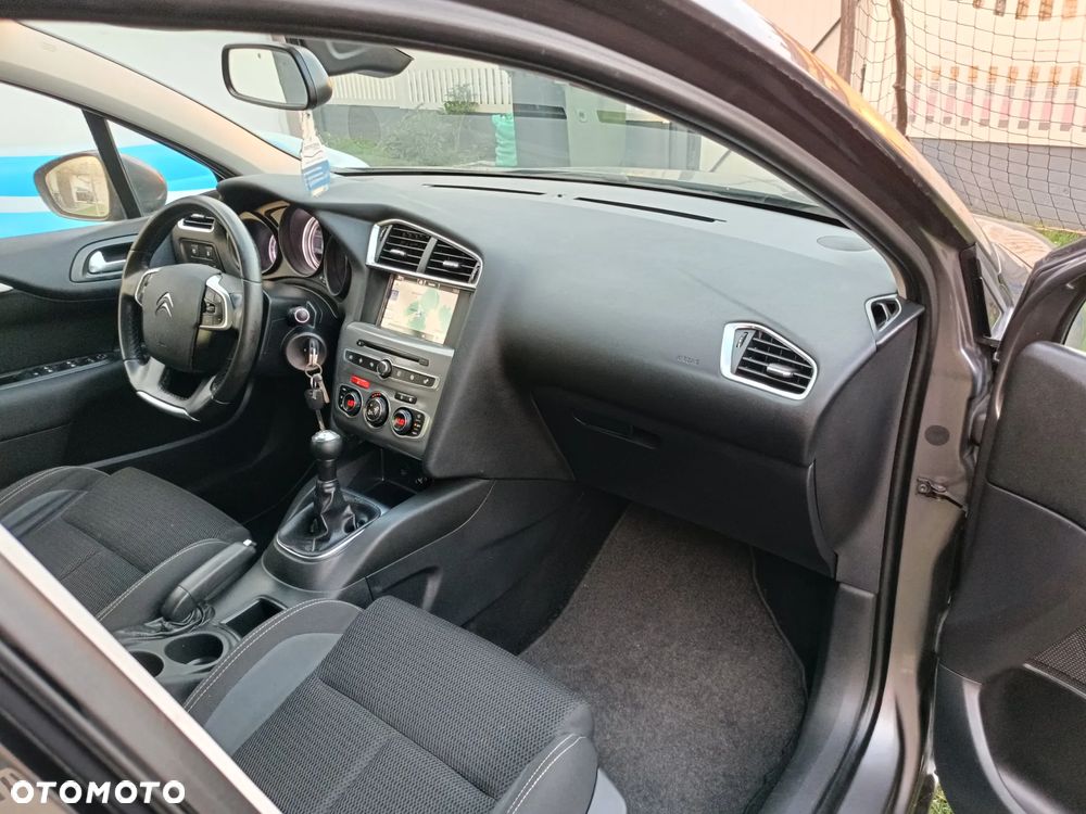 Citroën C4 1.6 BlueHDi Feel Edition - 11