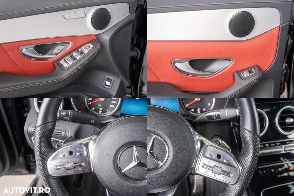 Mercedes-Benz GLC Coupe 200 d 4Matic 9G-TRONIC Exclusive - 4