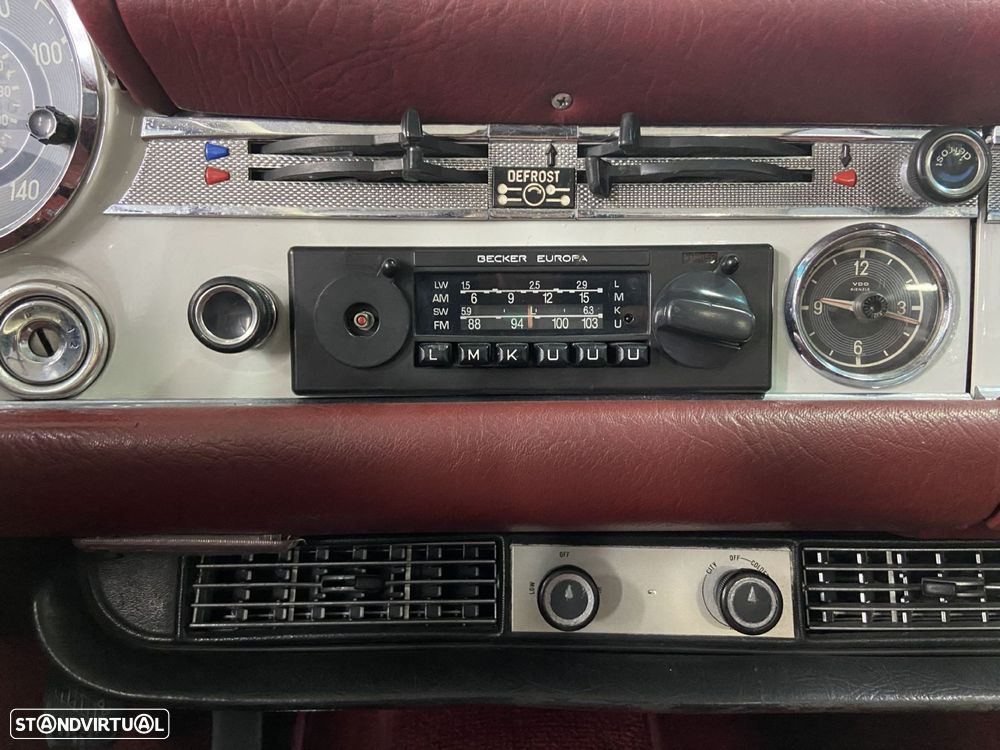 Mercedes-Benz SL 280 - 13