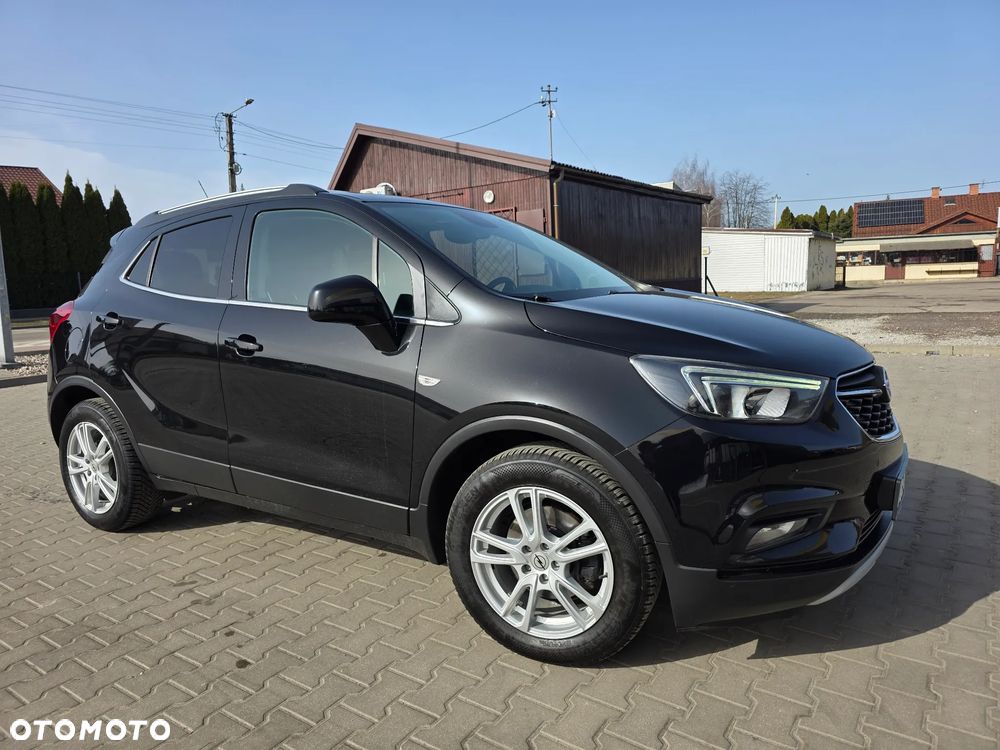 Opel Mokka X 1.4 (ecoFLEX) ECOTEC Start/Stop Color Innovation - 13