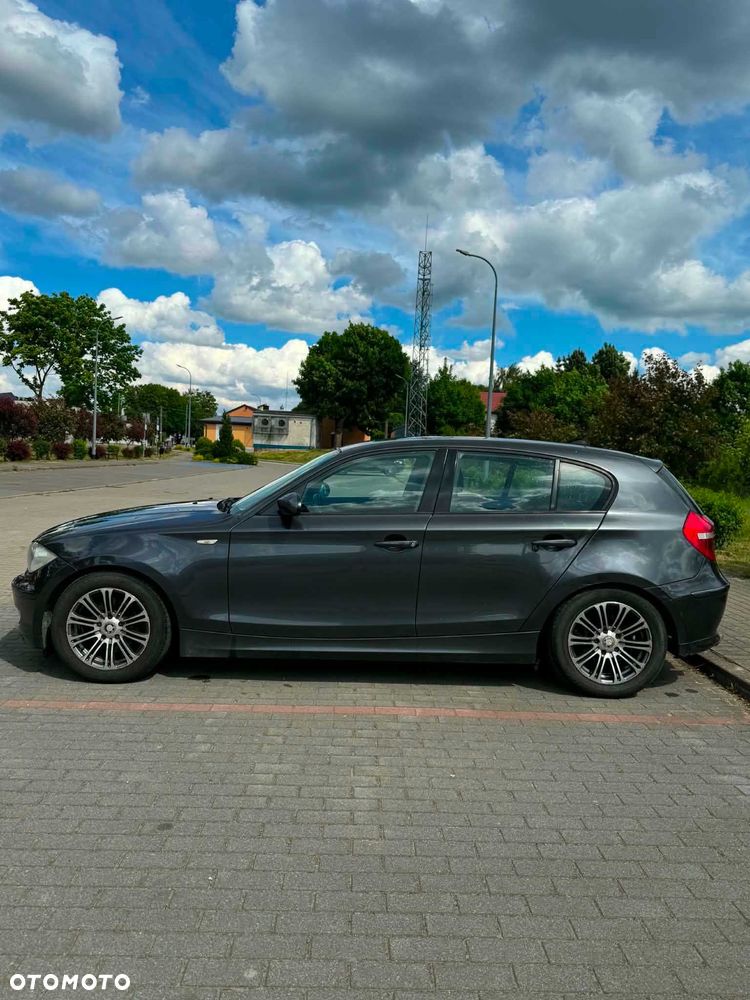 BMW Seria 1 - 3