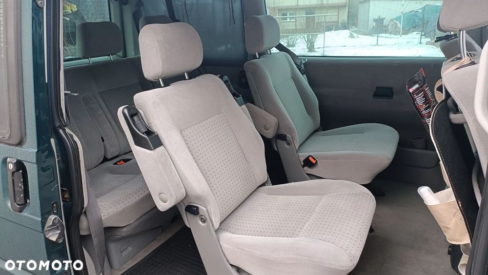 Volkswagen Transporter - 10