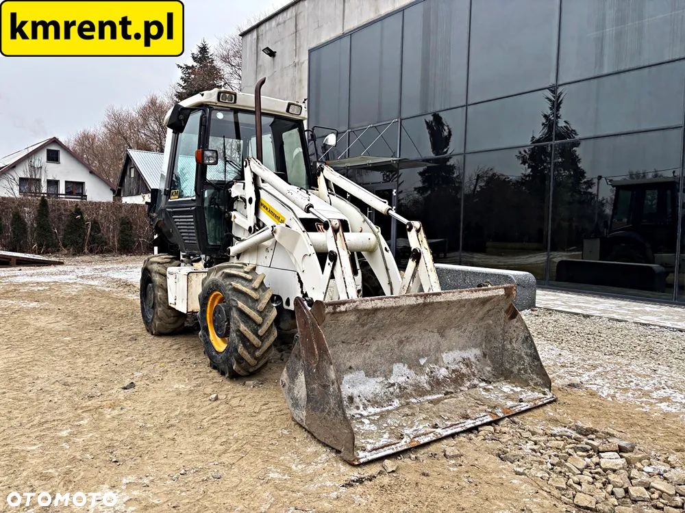 JCB 2CX ŁADOWARKA KOŁOWA 2008R. | JCB 406 409 ATLAS 65 VOLVO L25 - 9