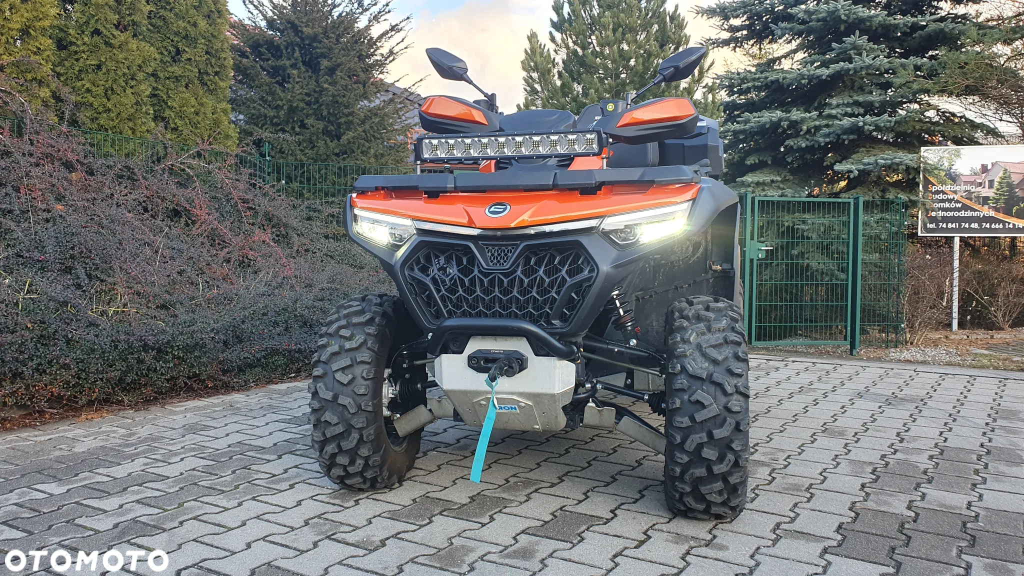 CFMoto CForce - 19
