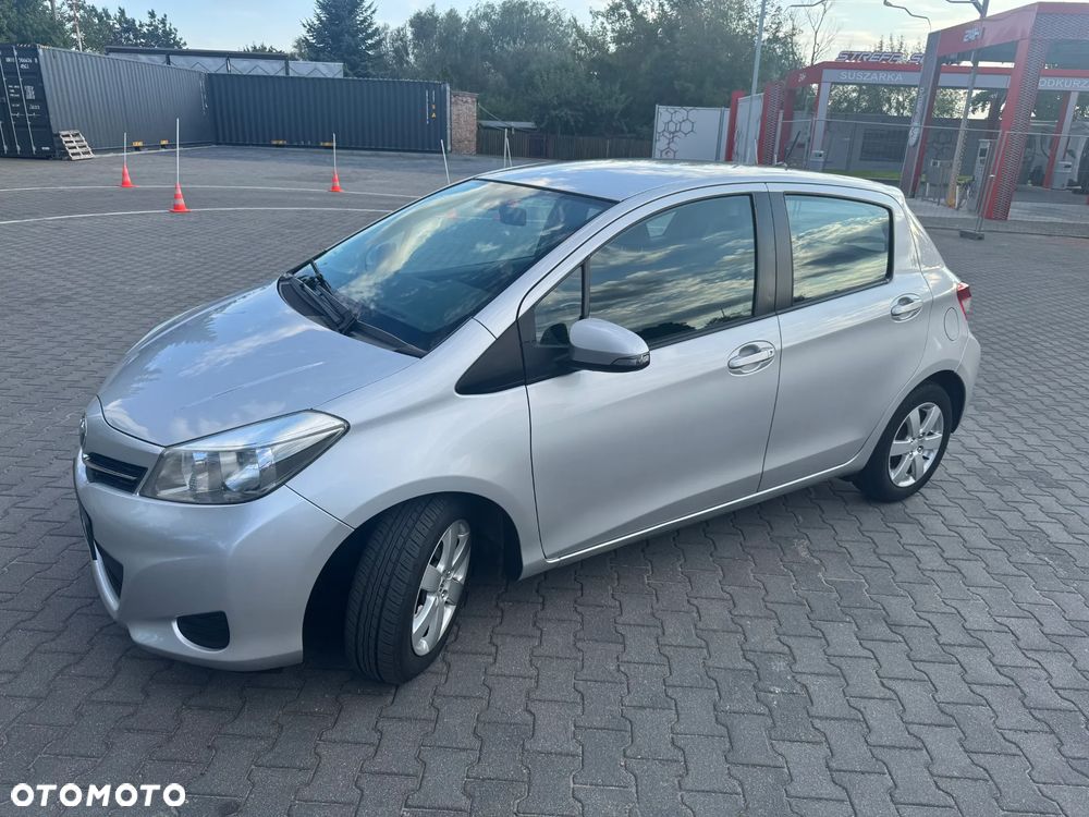 Toyota Yaris 1.4 D-4D Active - 1
