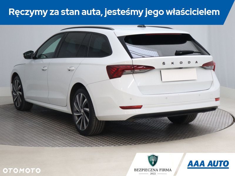 Skoda Octavia - 6