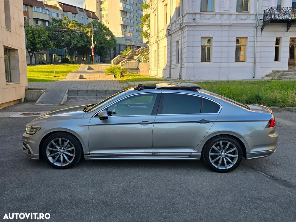 Volkswagen Passat 2.0 TSI (BlueMotion Technology) 4Motion DSG Highline - 4