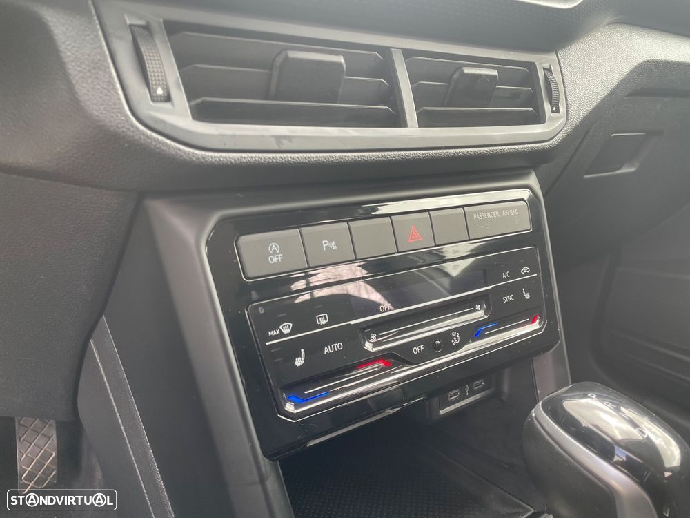 VW T-Cross 1.0 TSI Life DSG - 9