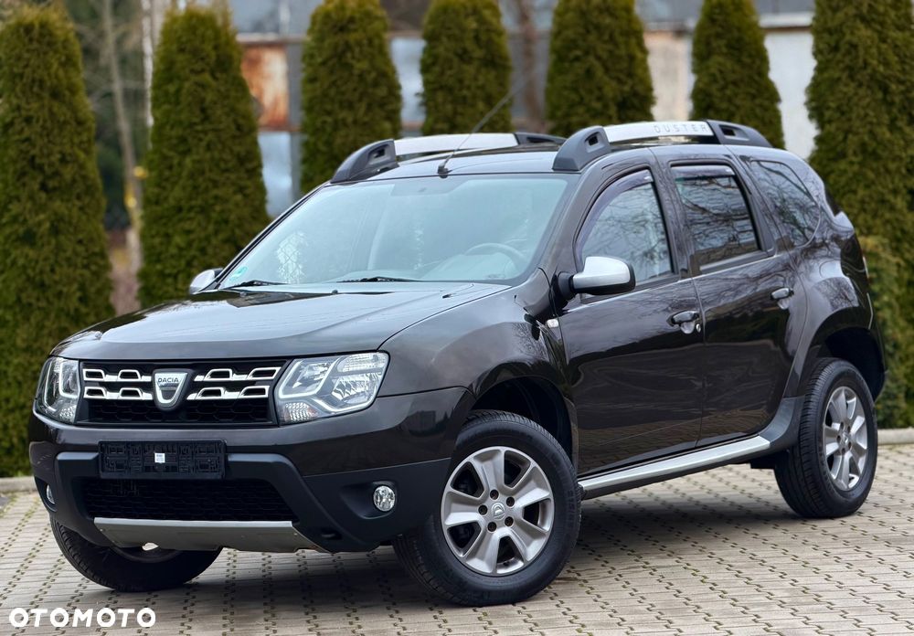 Dacia Duster TCe 125 4x2 Prestige - 8