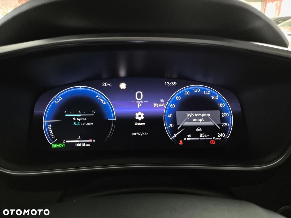 Toyota Corolla 1.8 Hybrid Style - 20