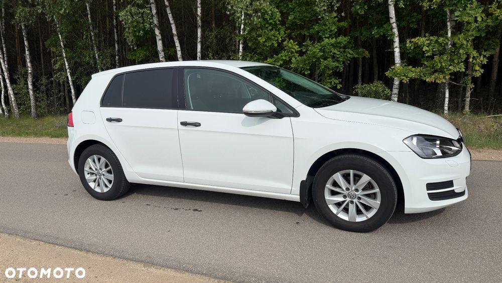 Volkswagen Golf 1.2 TSI BMT Trendline EU6 - 8