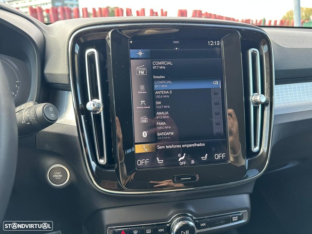 Volvo XC 40 1.5 T5 PHEV Inscription Expression - 23