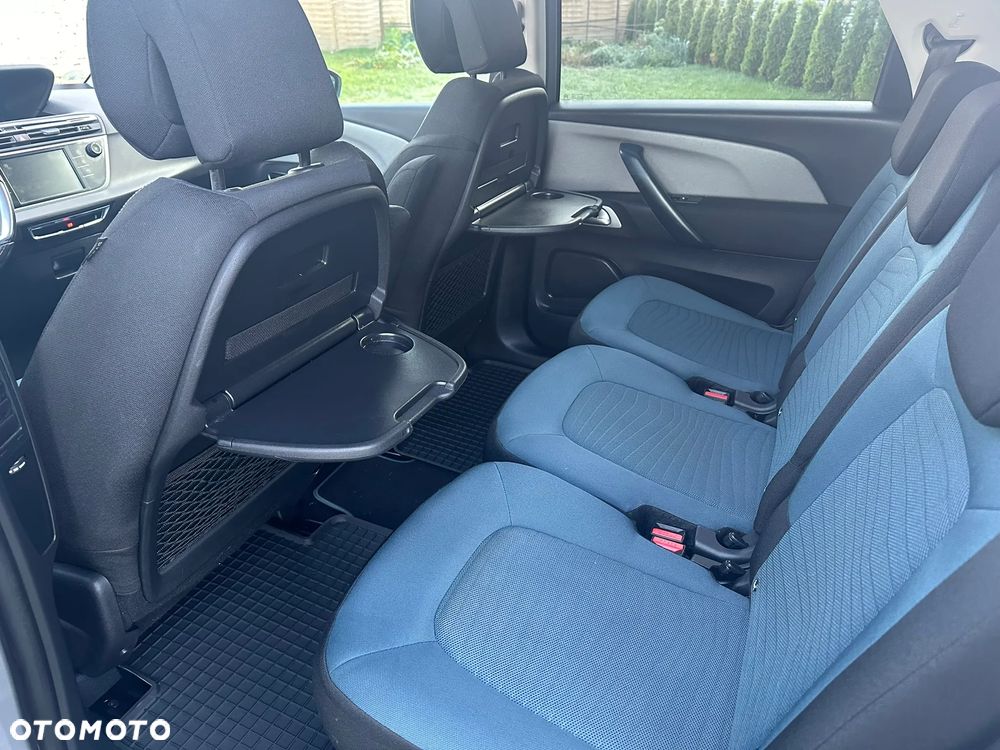 Citroën C4 Picasso - 15