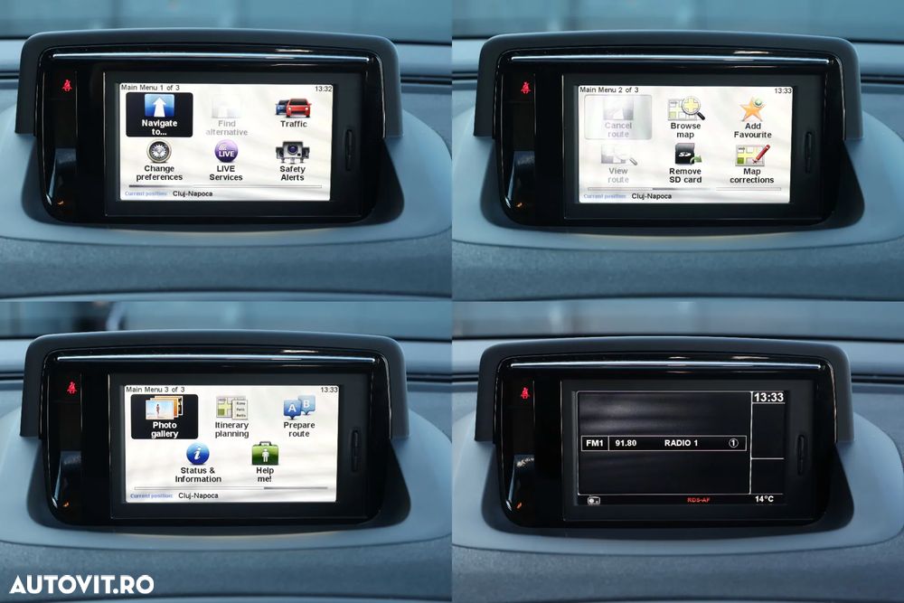 Renault Megane dCi 110 FAP Paris Business - 8