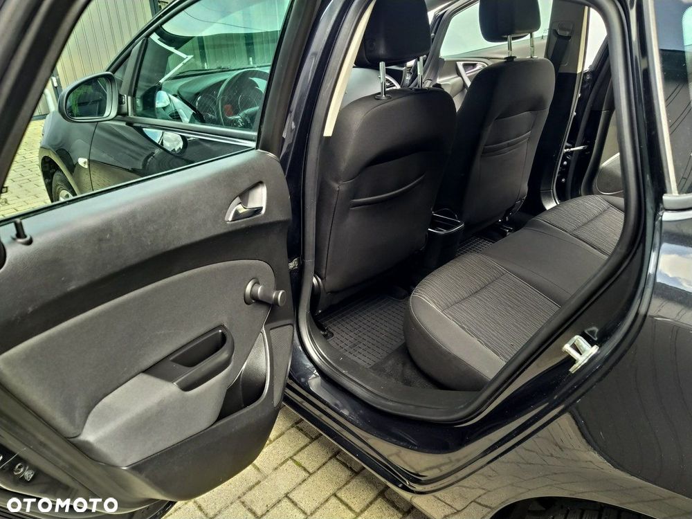 Opel Astra 1.4 Turbo ecoFLEX Start/Stop Style - 19