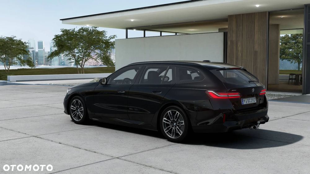 BMW Seria 5 520d xDrive - 3